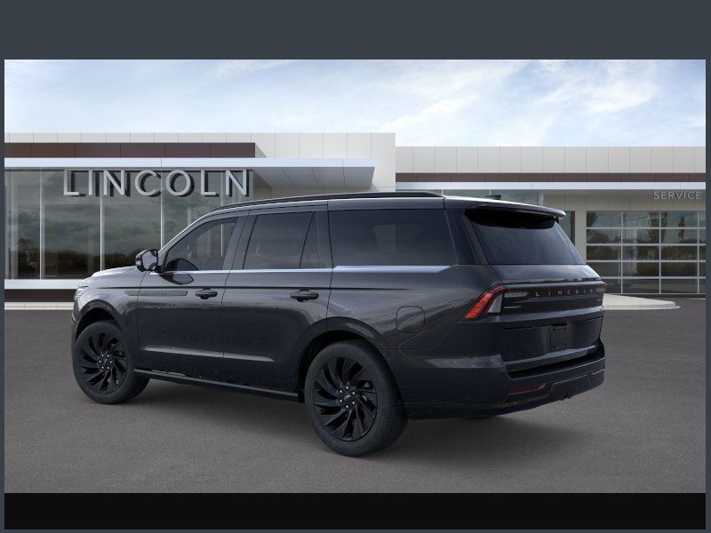 2025 Lincoln Navigator Reserve photo 4