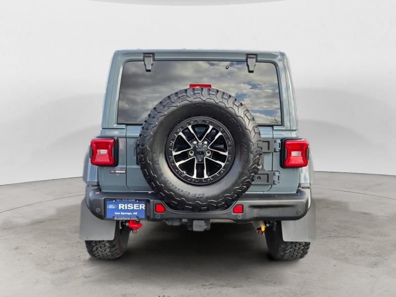 2024 Jeep Wrangler Rubicon X photo 4