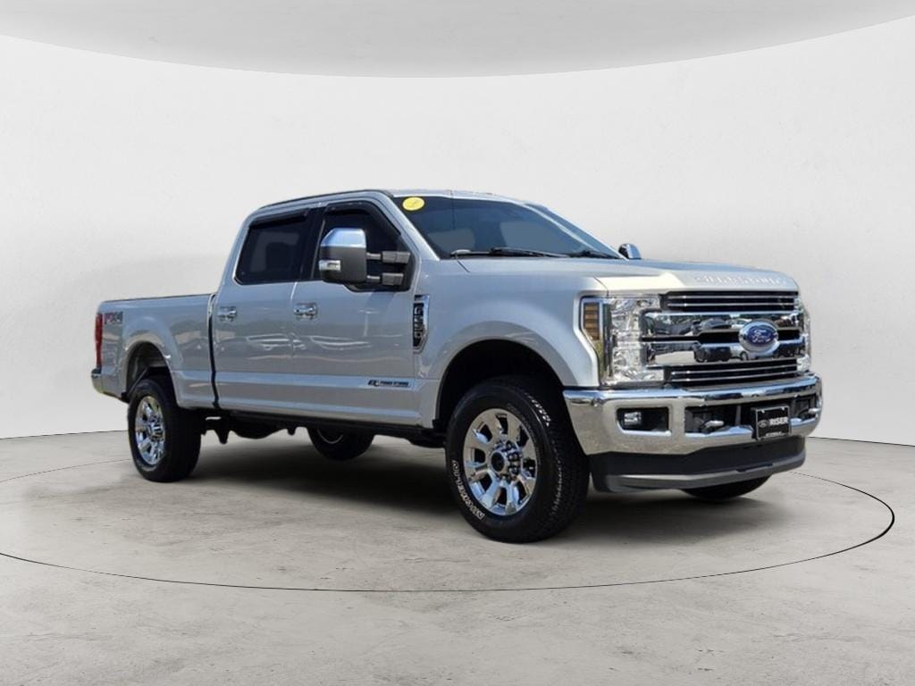 2018 Ford F-250 Super Duty