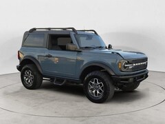 2022 Ford Bronco Badlands SUV 1FMDE5CH6NLB21117