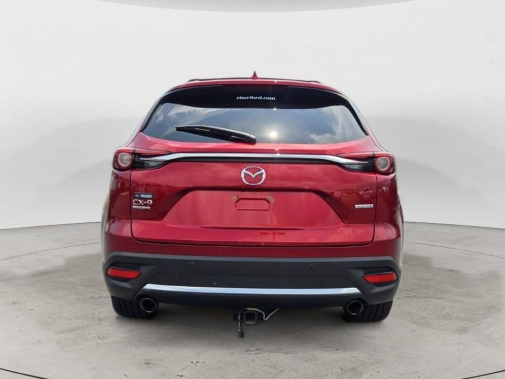 Certified 2022 Mazda CX-9 Signature Sport Utility