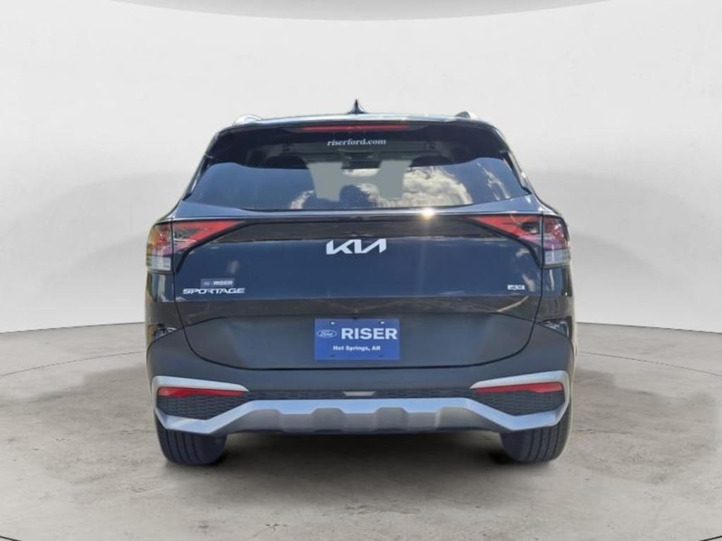 Certified 2024 Kia Sportage EX Sport Utility
