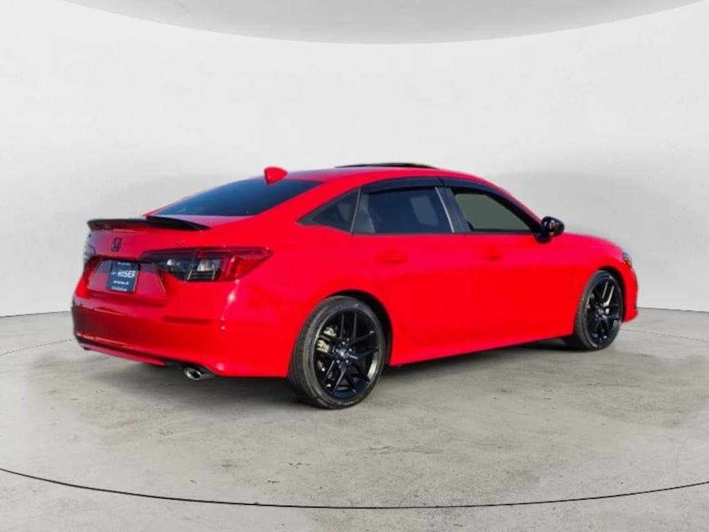 Used 2024 Honda Civic Si SI Sedan