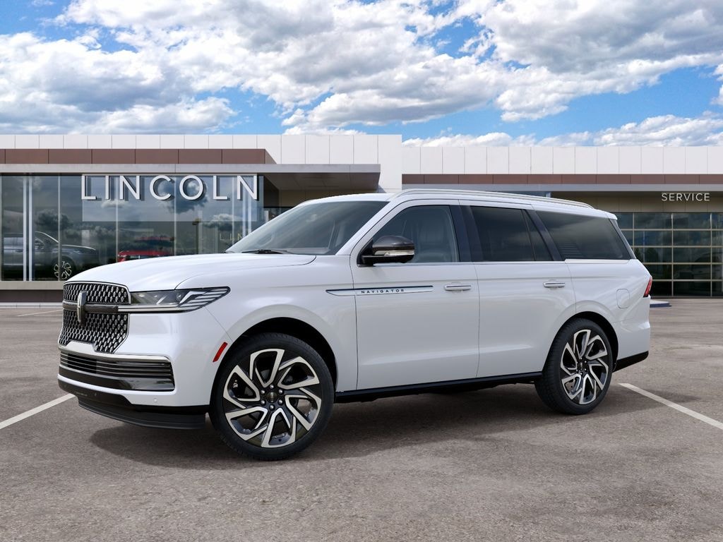 New 2027 Lincoln Navigator Reserve Sport Utility