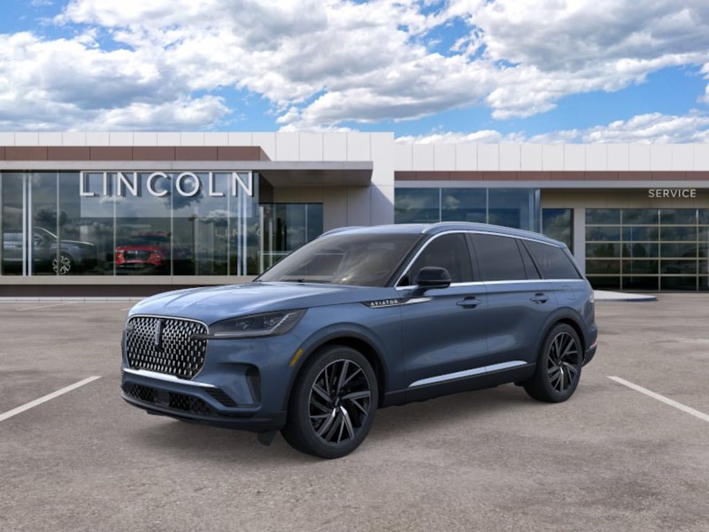 New 2026 Lincoln Aviator Reserve Sport Utility