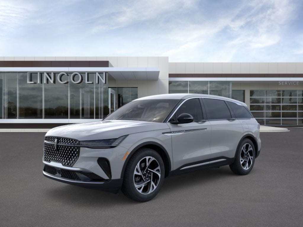New 2026 Lincoln Nautilus Premiere Sport Utility