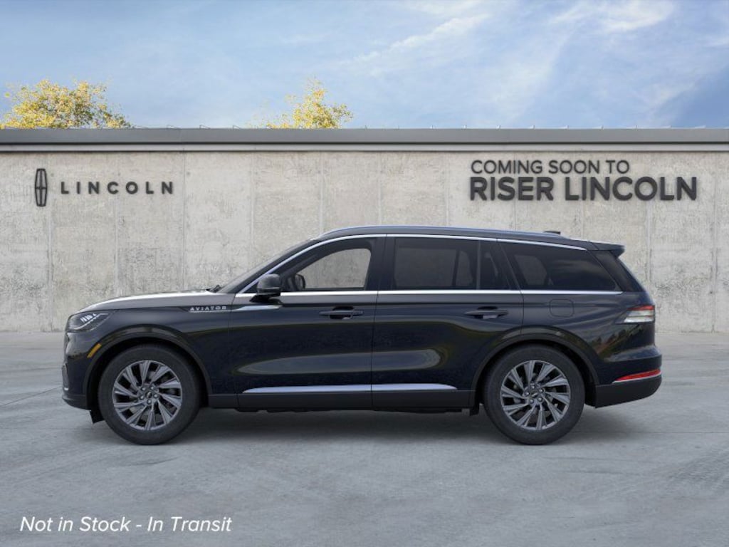 New 2026 Lincoln Aviator Premiere Sport Utility
