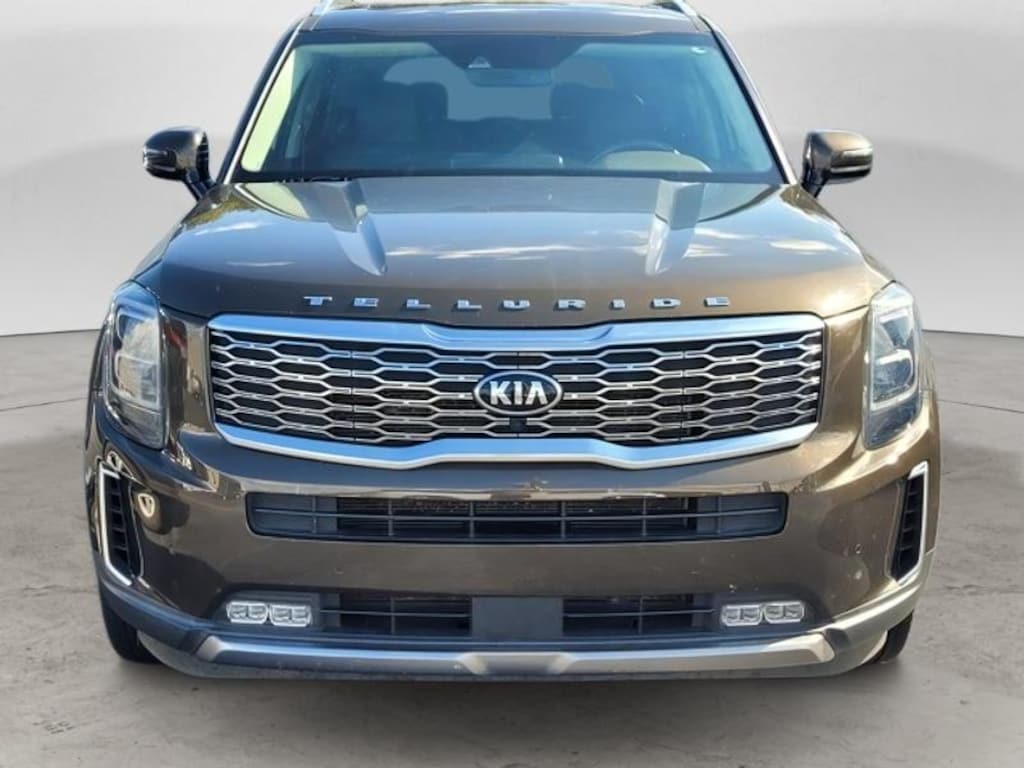 Used 2021 Kia Telluride SX SUV