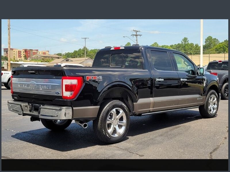 2023 Ford F-150 King Ranch photo 3
