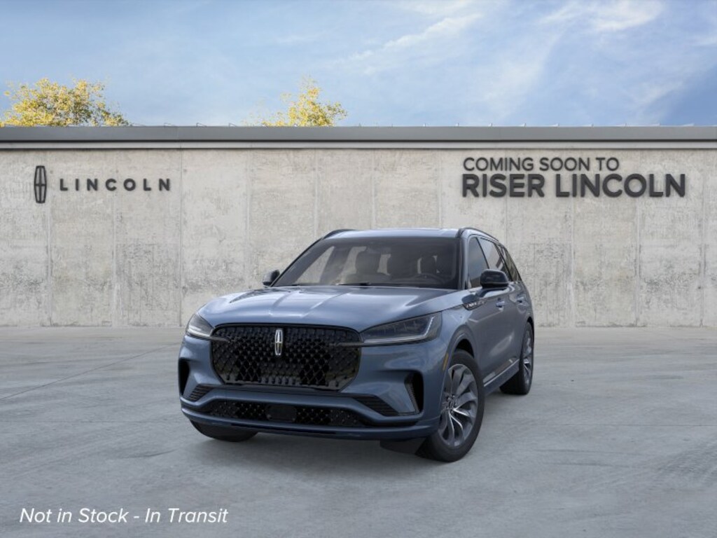 New 2026 Lincoln Aviator Premiere Sport Utility
