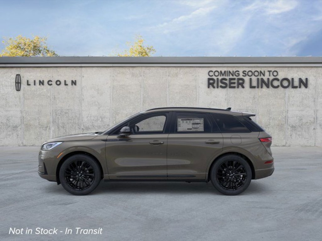 New 2025 Lincoln Corsair Premiere SUV