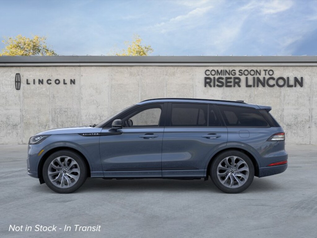 New 2026 Lincoln Aviator Premiere Sport Utility