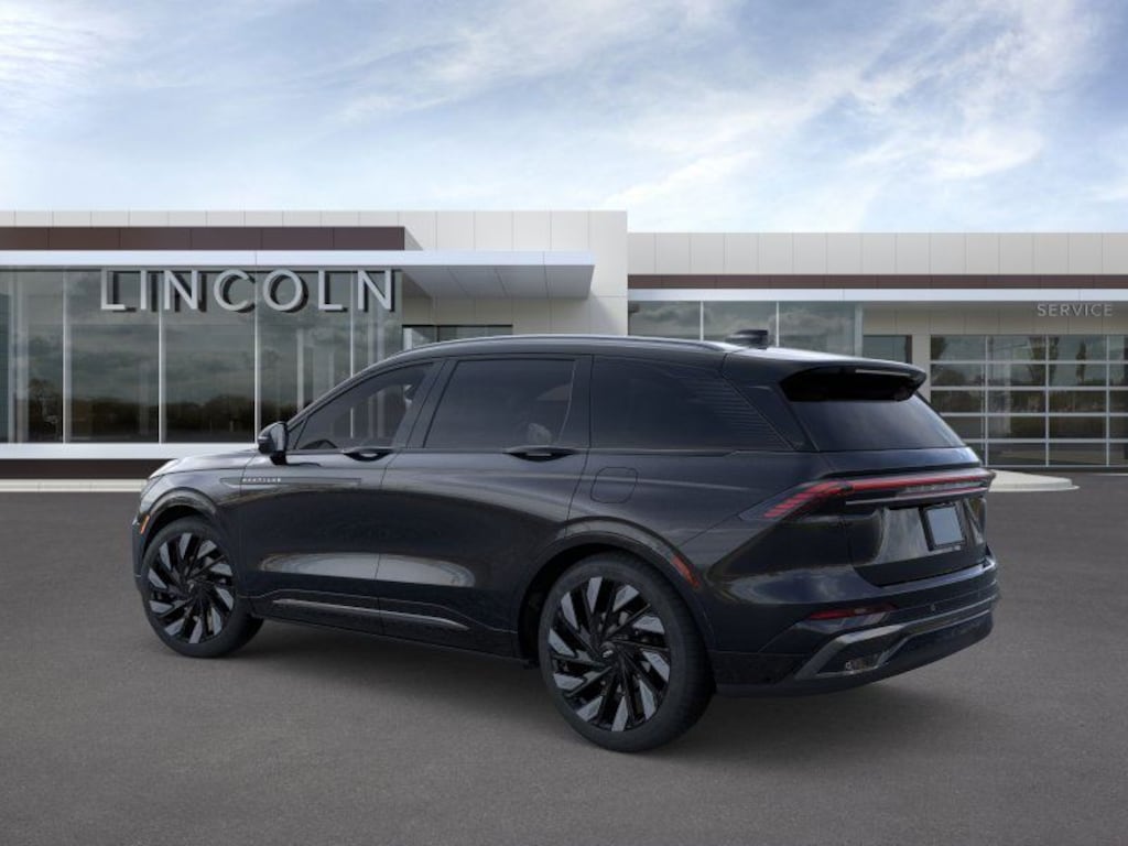 New 2026 Lincoln Nautilus Reserve Sport Utility