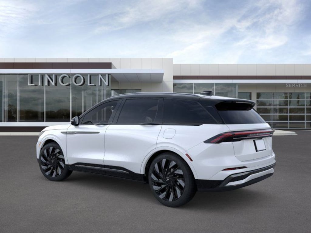 New 2026 Lincoln Nautilus Reserve Sport Utility
