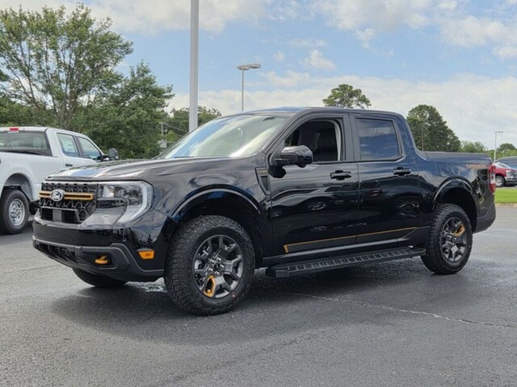 Used 2026 Ford Maverick Tremor SuperCrew