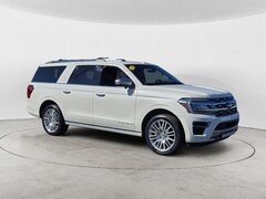 2024 Ford Expedition MAX Platinum Sport Utility 1FMJK1M80REA55127