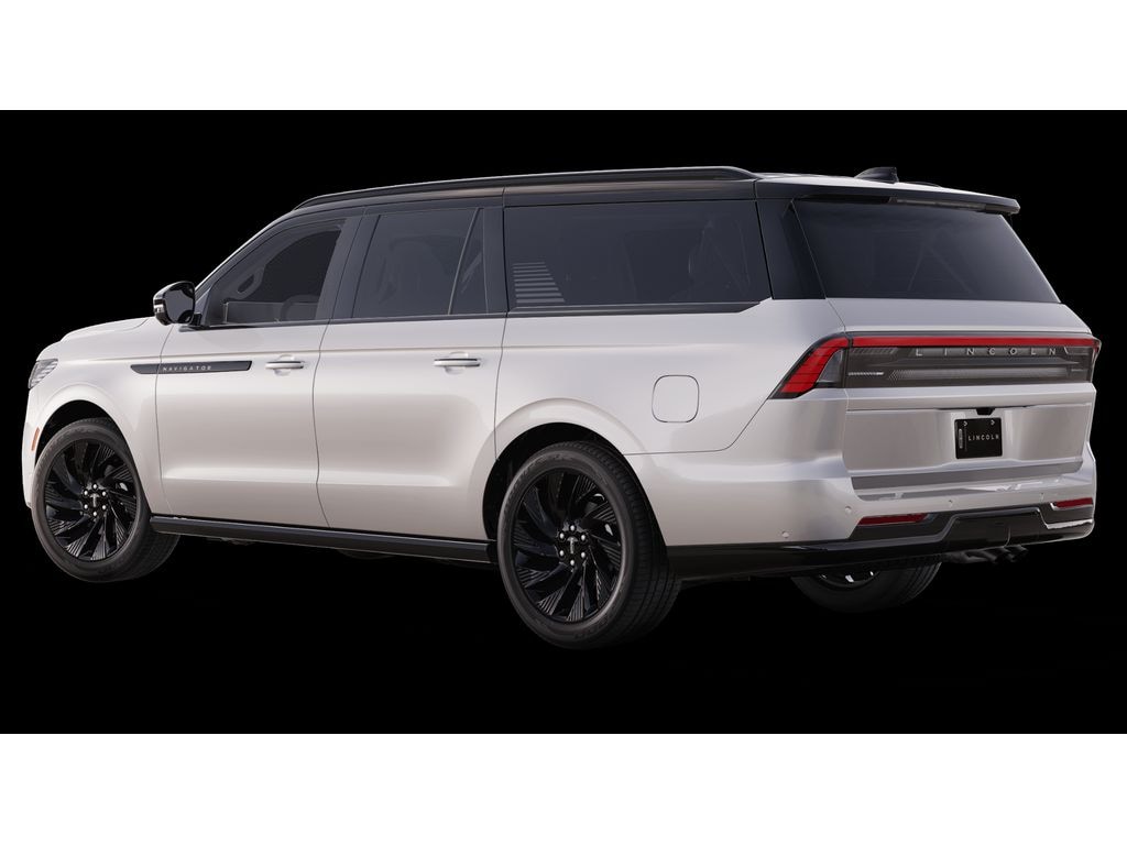 New 2025 Lincoln Navigator L Black Label Sport Utility