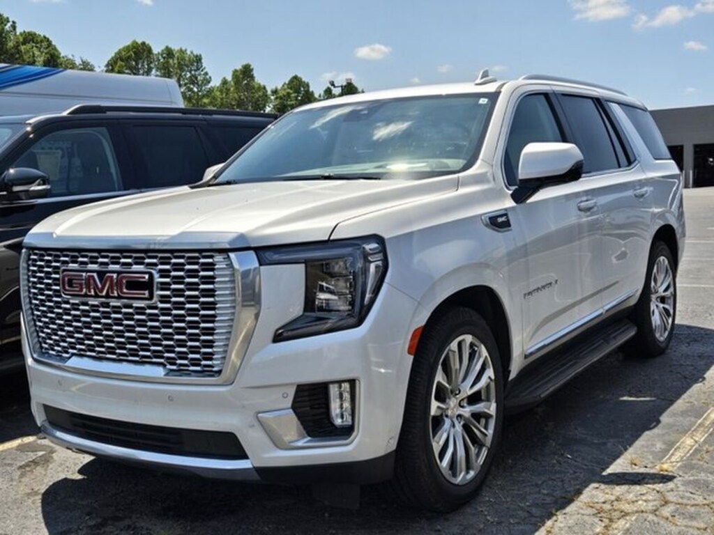 Certified 2023 GMC Yukon Denali SUV