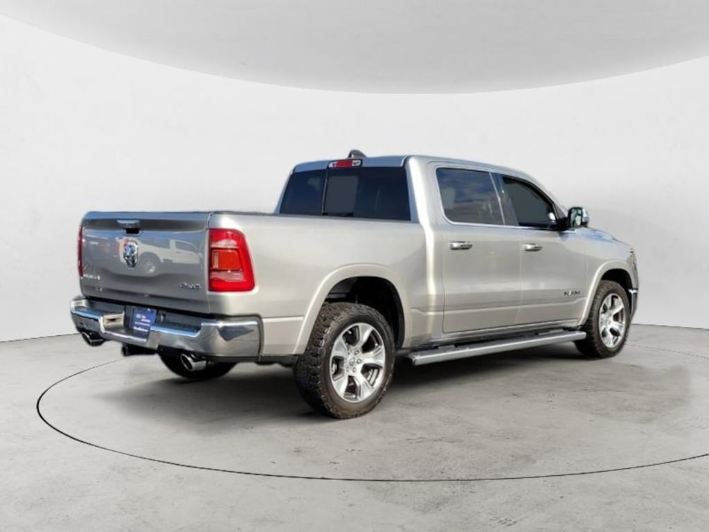 Used 2022 Ram 1500 Laramie Crew Cab