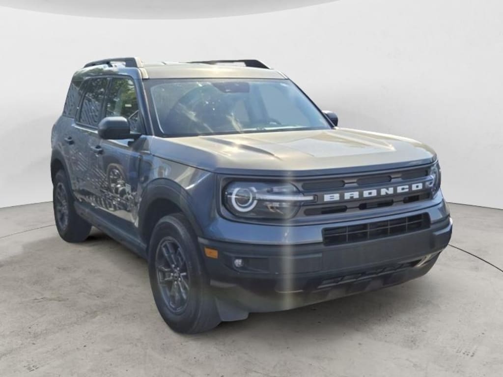 Used 2024 Ford Bronco Sport Big Bend SUV