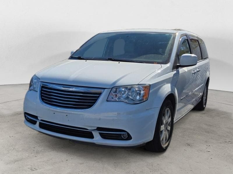 Used 2016 Chrysler Town & Country Touring with VIN 2C4RC1BG1GR254623 for sale in Hot Springs, AR