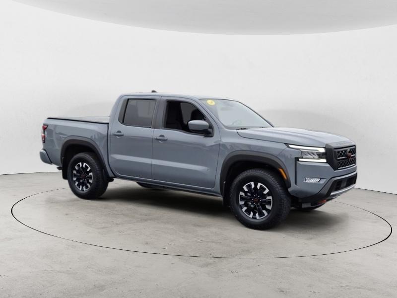 2024 Nissan Frontier PRO-4X's photo