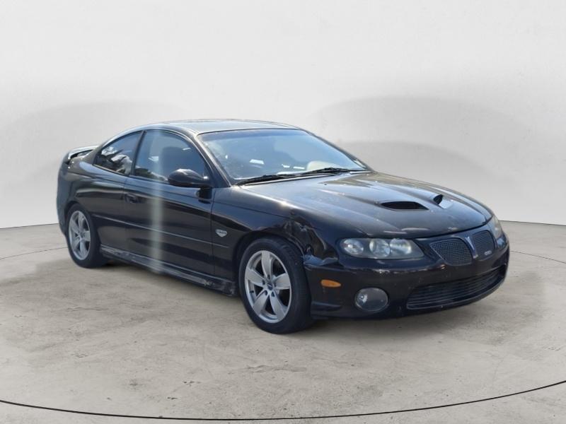 2006 Pontiac GTO Base's photo