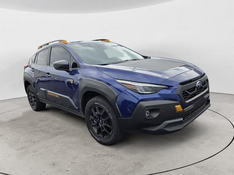 2024 Subaru Crosstrek Wilderness CVT's photo