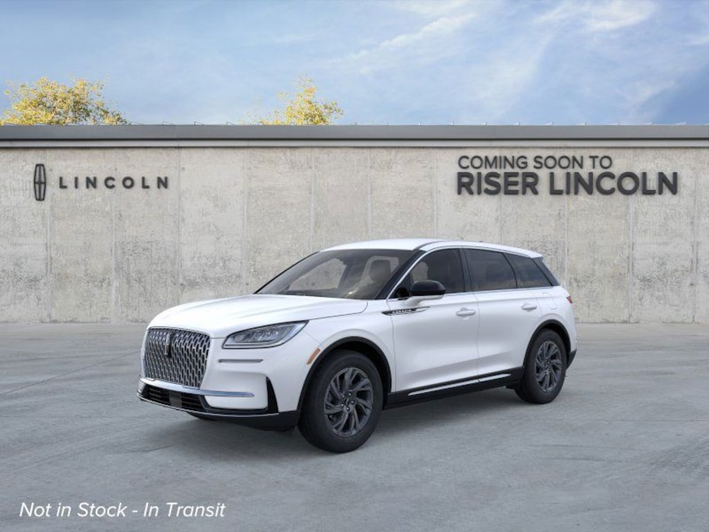 New 2025 Lincoln Corsair Premiere SUV