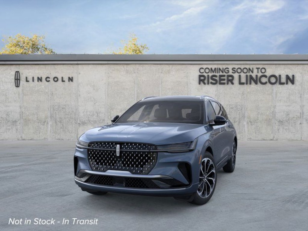 New 2026 Lincoln Nautilus Reserve Sport Utility