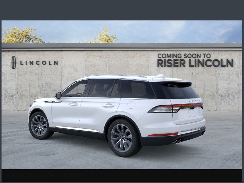 2025 Lincoln Aviator Premiere photo 3