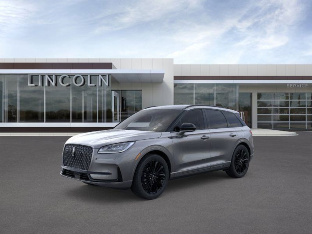 New 2026 Lincoln Corsair Premiere SUV