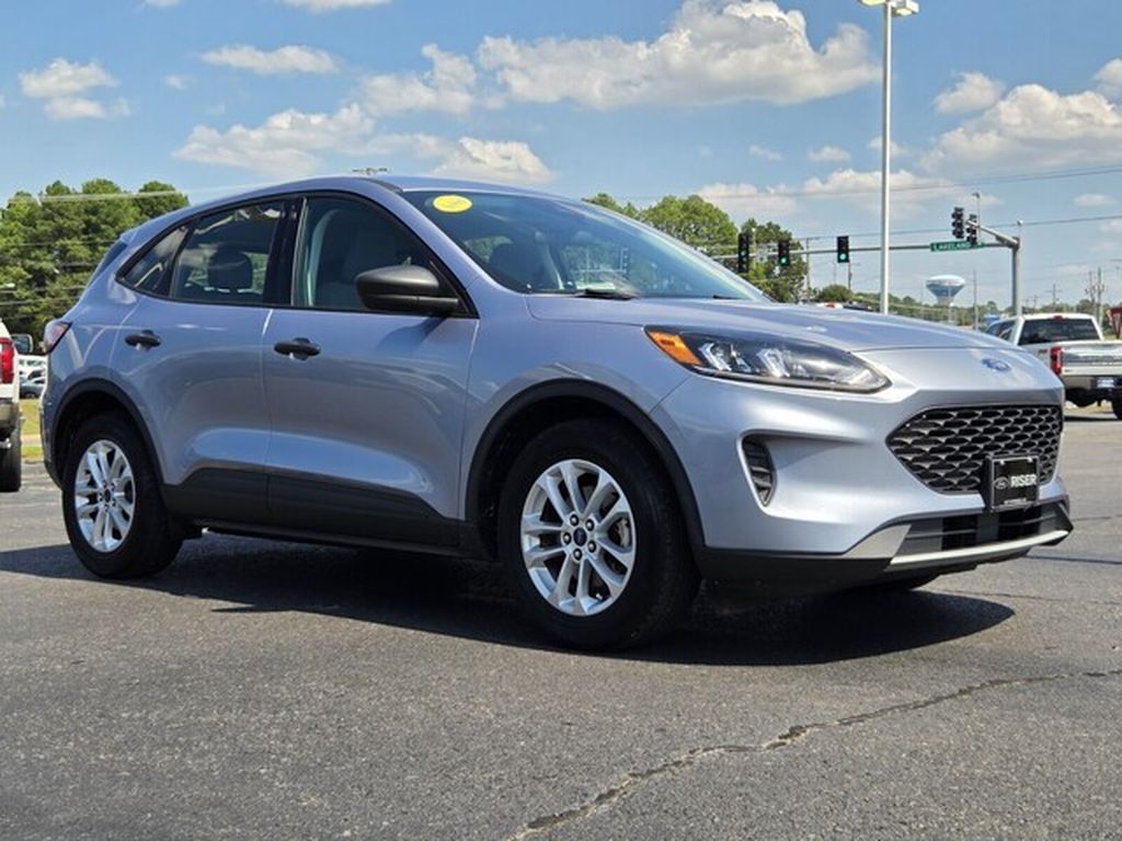  Ford Escape