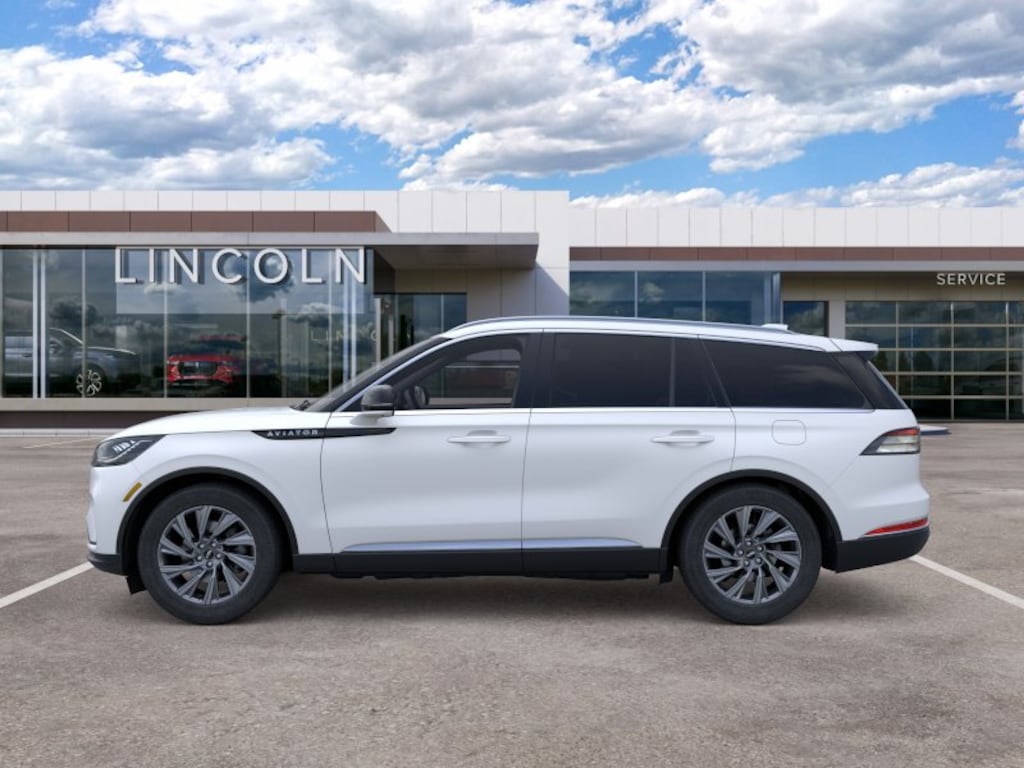 New 2026 Lincoln Aviator Premiere Sport Utility