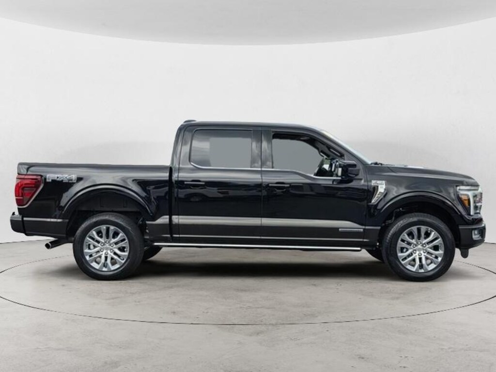 Used 2024 Ford F-150 King Ranch Crew Cab