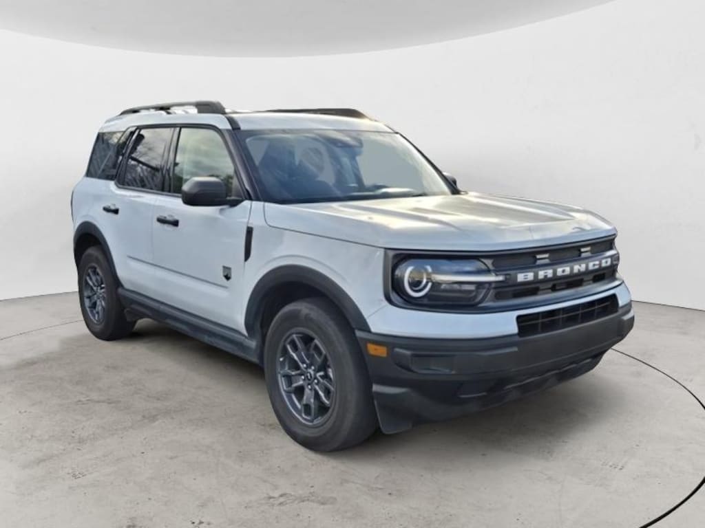 Used 2024 Ford Bronco Sport Big Bend Sport Utility