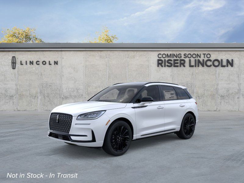 2026 Lincoln Corsair Premiere's photo