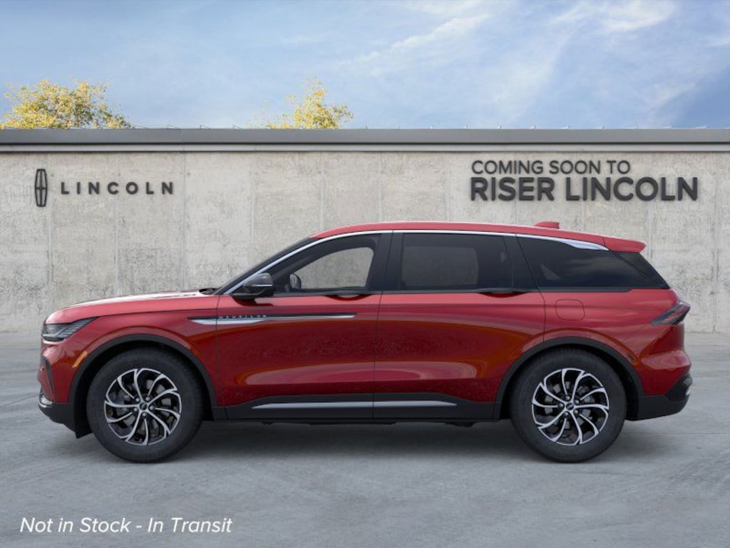 New 2026 Lincoln Nautilus Premiere Sport Utility