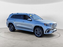 2025 Mercedes-Benz GLS 450 4matic Sport Utility 4JGFF5KE2SB326061