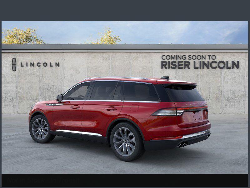 2025 Lincoln Aviator Premiere photo 4
