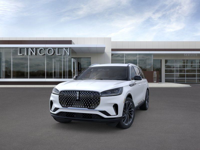 2026 Lincoln Aviator Reserve photo 2