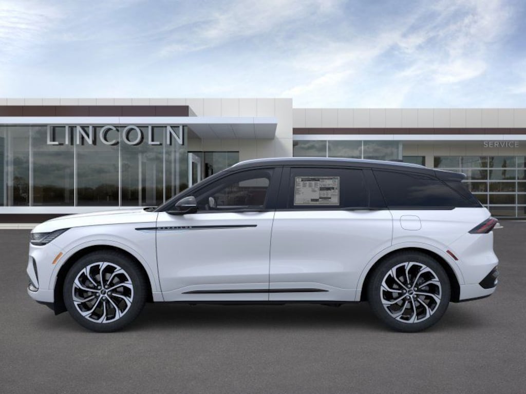 New 2025 Lincoln Nautilus Reserve Sport Utility