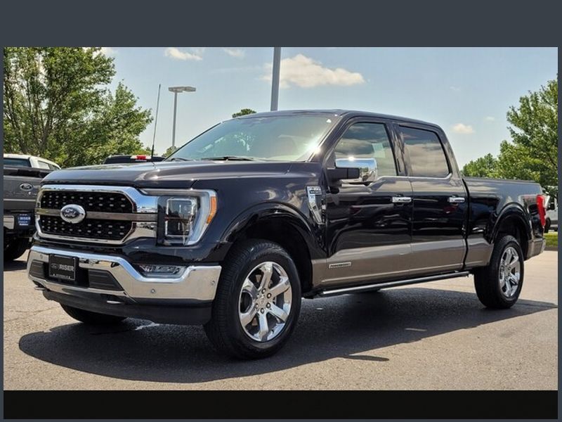 2023 Ford F-150 King Ranch photo 4