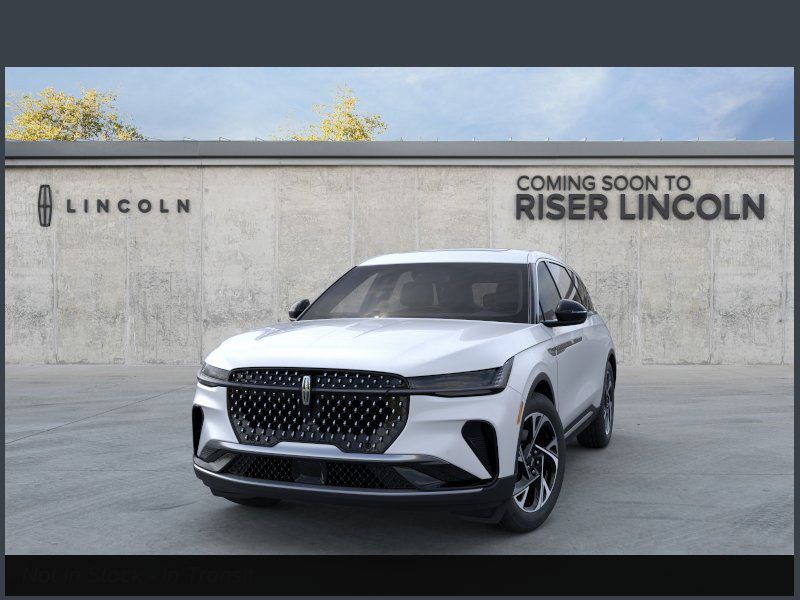 2025 Lincoln Nautilus Premiere photo 2
