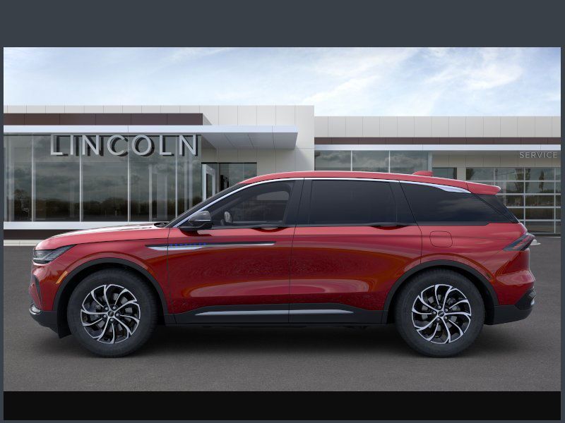 2025 Lincoln Nautilus Premiere photo 3
