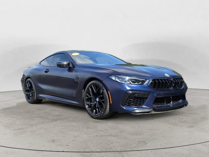 2023 BMW M8 Coupe Base