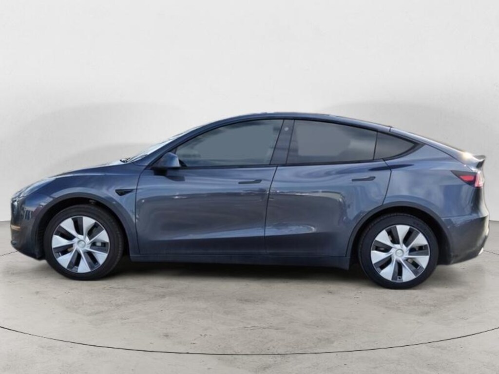 Used 2021 Tesla Model Y Long Range Sport Utility