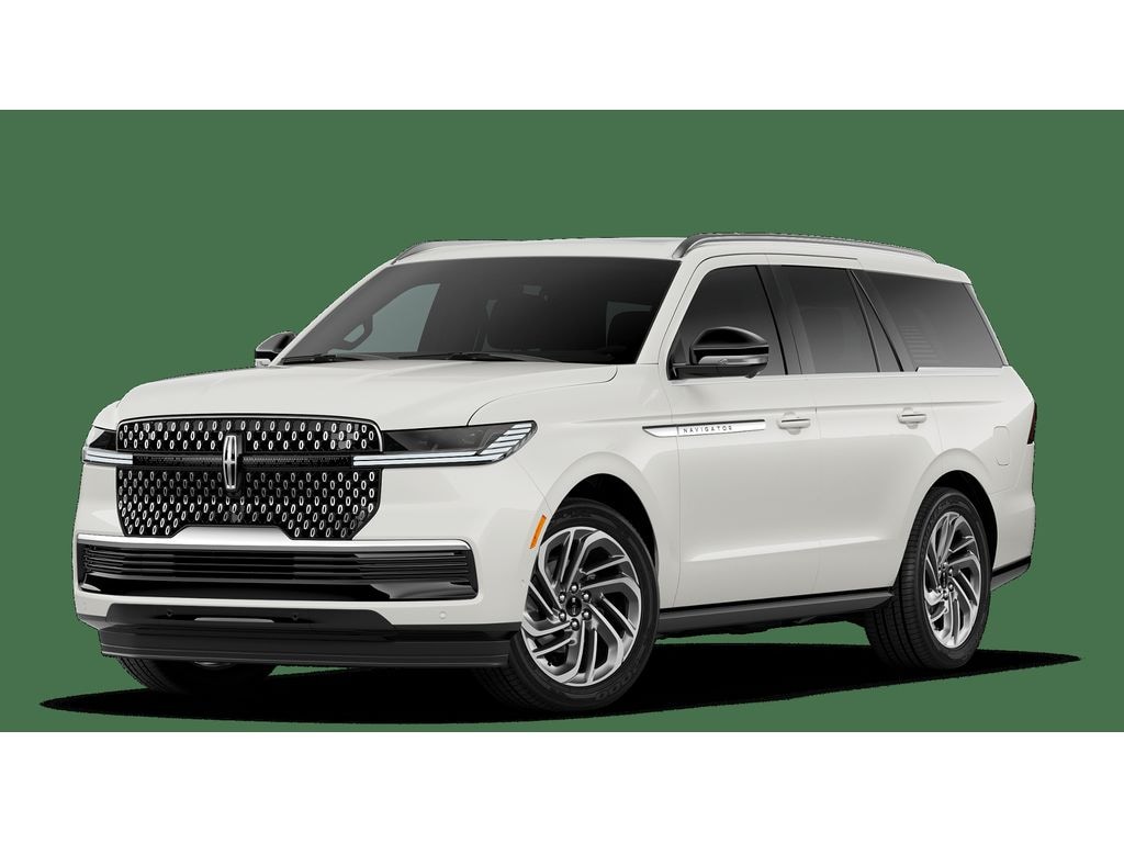 New 2026 Lincoln Navigator Reserve Sport Utility