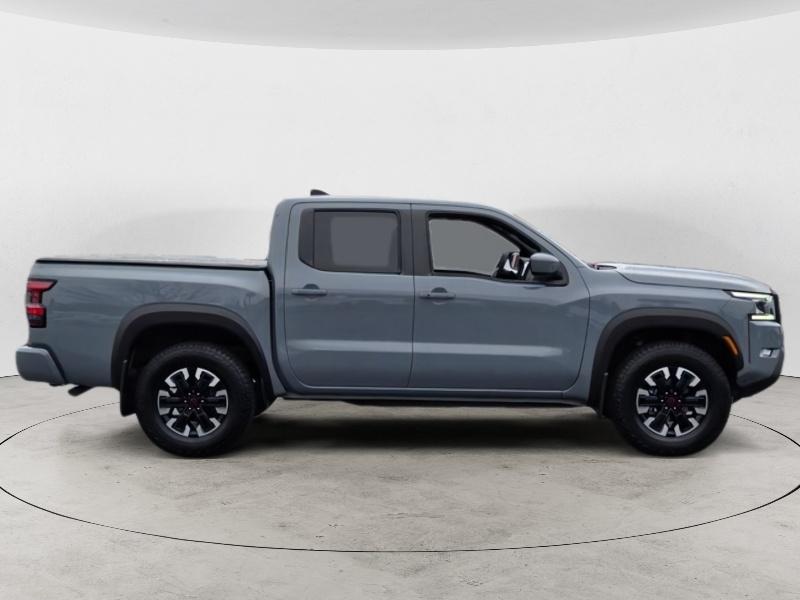 Used 2024 Nissan Frontier PRO-4X with VIN 1N6ED1EK5RN653818 for sale in Little Rock