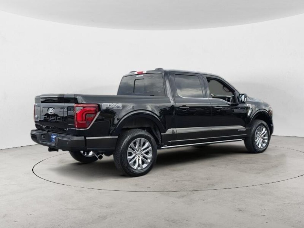 Used 2024 Ford F-150 King Ranch Crew Cab